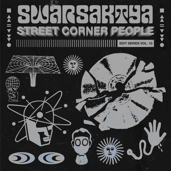 Street Corner People Ep / Edit Series Vol. 10
