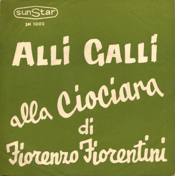Alli Galli Alla Ciociara