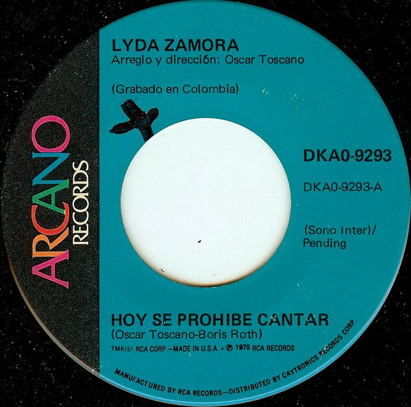 Hoy Se Prohibe Cantar / Vete A Navegar