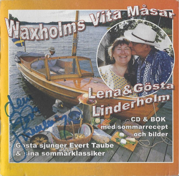 Waxholms Vita Måsar