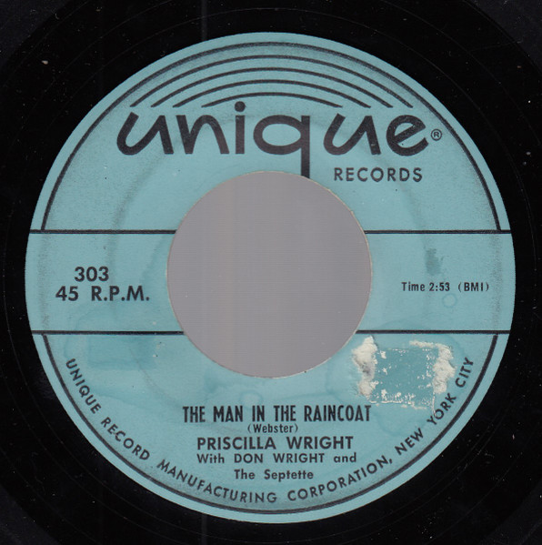 The Man In The Raincoat / Please Have Mercy