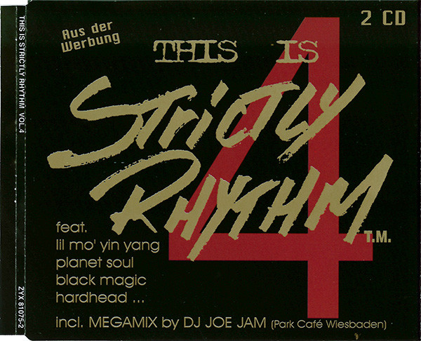 This Is Strictly Rhythm Vol. 4