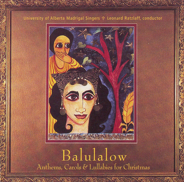 Balulalow – Anthems, Carols & Lullabies