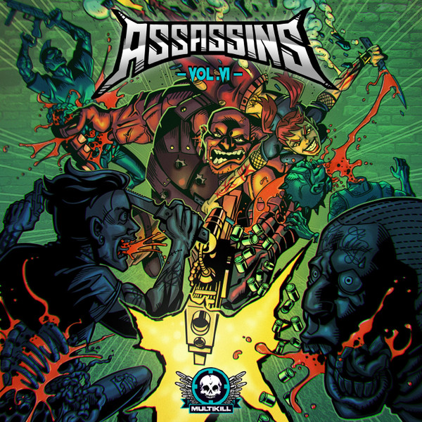 Assassins Vol 6