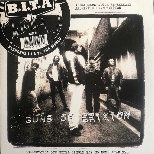 Guns Of Brixton