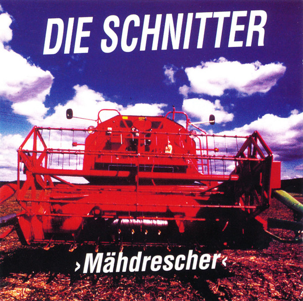 Mähdrescher