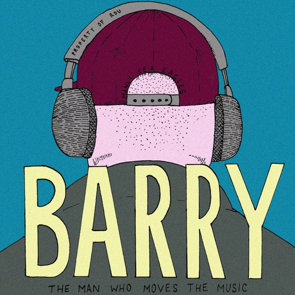 Barry: The Man Who Moves The Music
