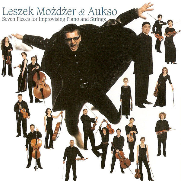 Seven Pieces For Improvising Piano And Strings