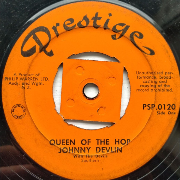 Queen Of The Hop