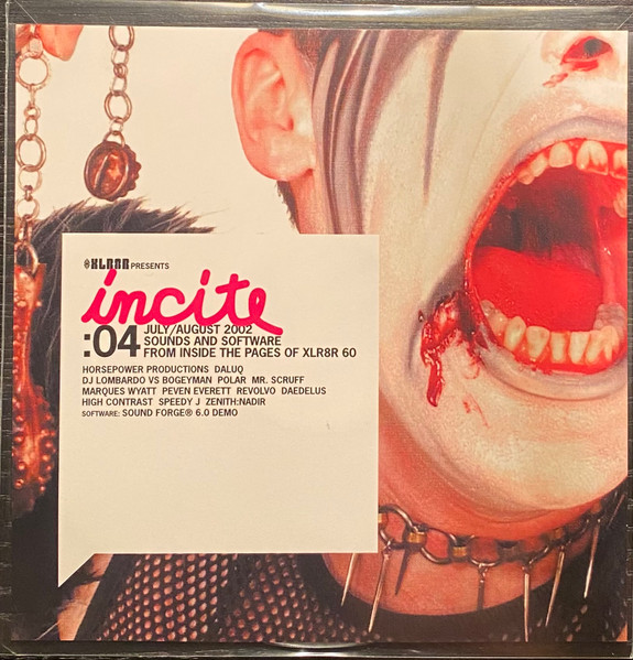XLR8R Presents Incite 04