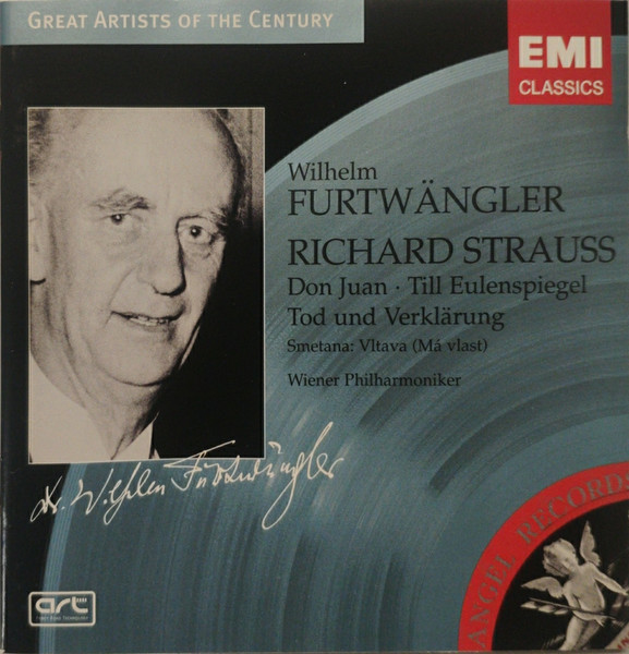 Don Juan / Til Eulenspiegel / Tod Und Verklärung / Vitava (Má Vlast)