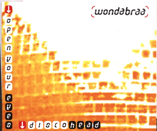 Open Your Eyes / Discohead