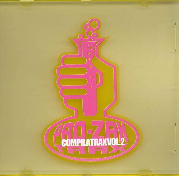 Compilatrax Vol.2 (Unreleased Trax)