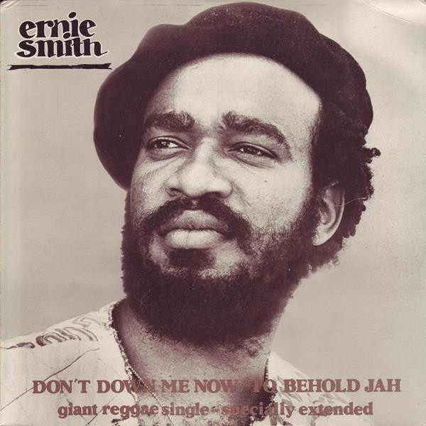 Don't Down Me Now / To Behold Jah