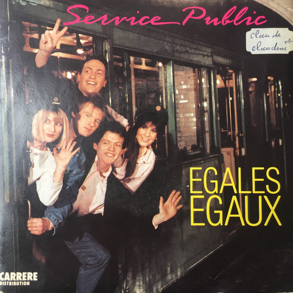 Égales, Égaux