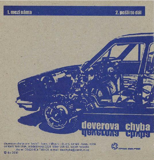 Deverova Chyba / Blank