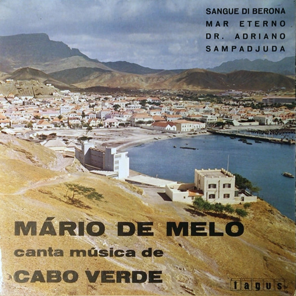 Canta Música De Cabo Verde