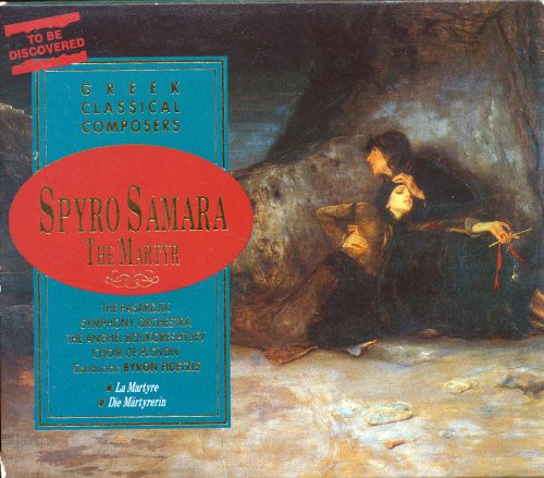 The Martyr (Melodrama -scenic novell -in three acts text Luigi Illica)