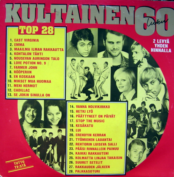 Kultainen 60 Luku