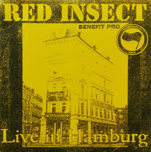 Live in Hamburg