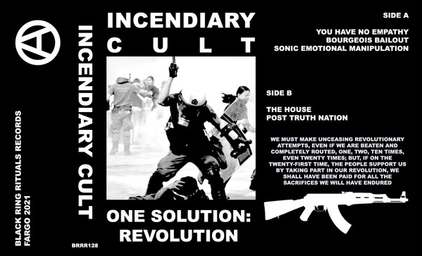One Solution: Revolution