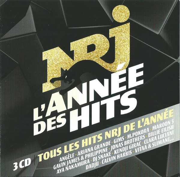 NRJ L'Année Des Hits