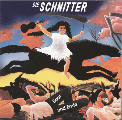 Saat & Ernte <dritter Streich>