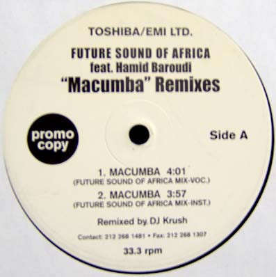 Macumba (Remixes)