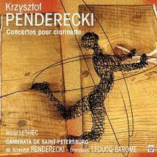 Concertos Pour Clarinette
