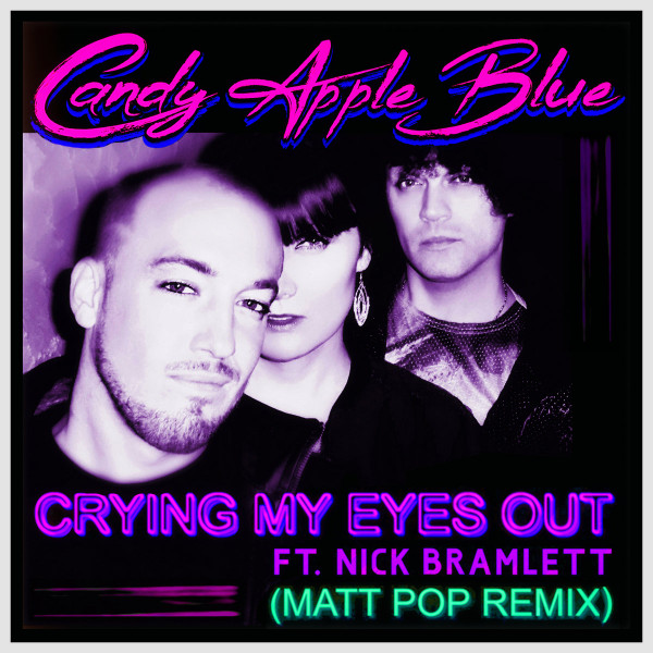 Crying My Eyes Out (Matt Pop Remix)