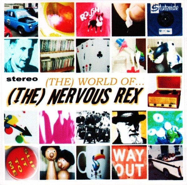 (The) World Of...(The) Nervous Rex