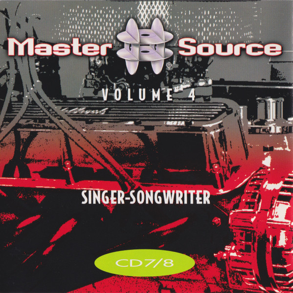 Volume 4: Singer-Songwriter