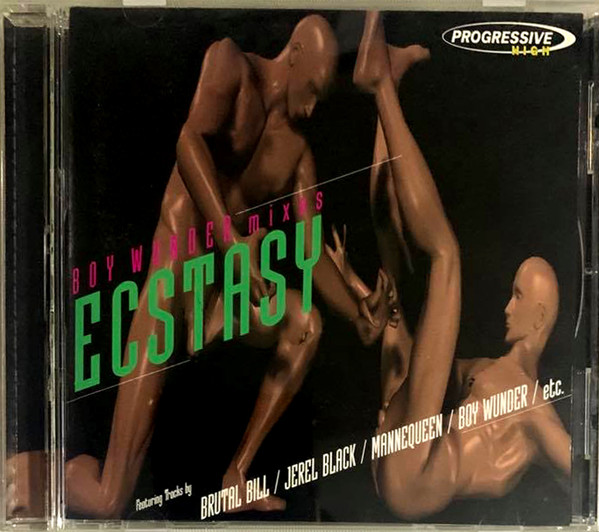 Ecstasy - Boy Wunder Mix