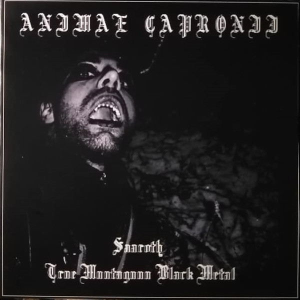 Saaroth - True Muntagnunn Black Metal