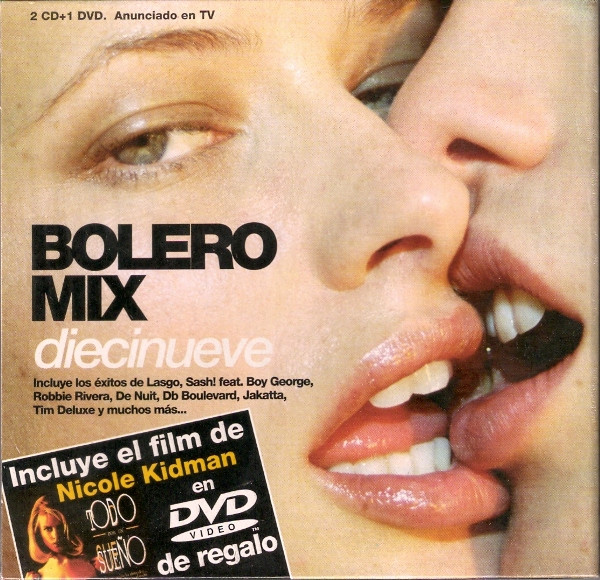 Bolero Mix Diecinueve