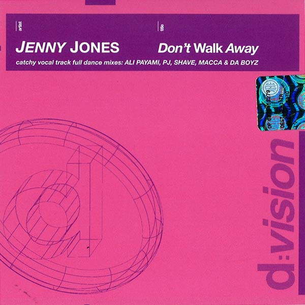 Don't Walk Away