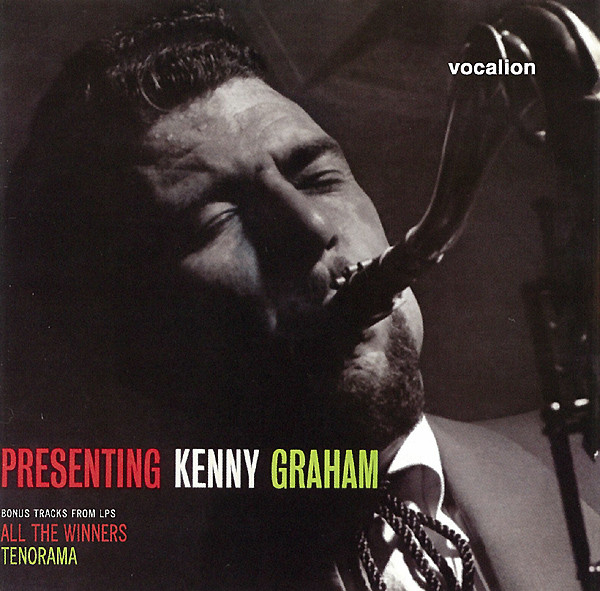 Presenting Kenny Graham