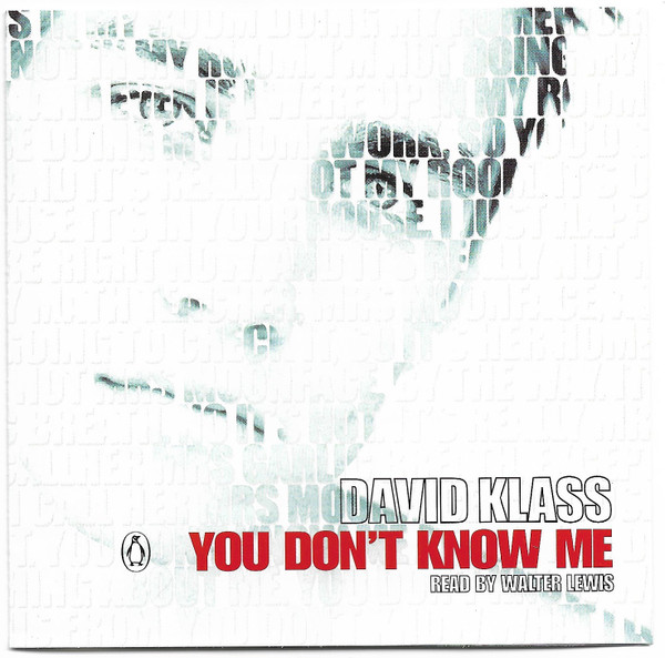 You Don't Know Me