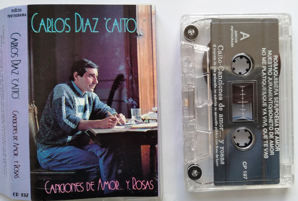 Canciones De Amor... Y Rosas