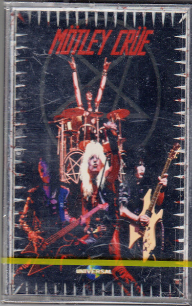 The Best Motley Crue