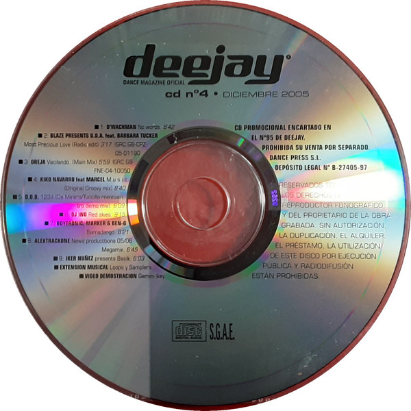 Deejay No. 4