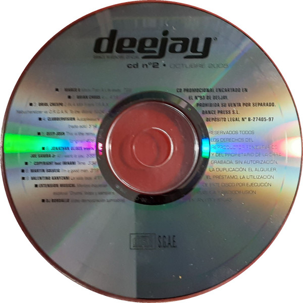 Deejay No. 2
