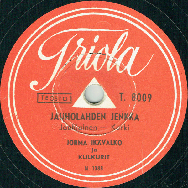 Jauholahden Jenkka / Joensuun Elli