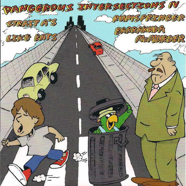 Dangerous Intersections IV