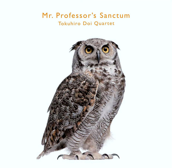 Mr. Proffesor's Sanctum