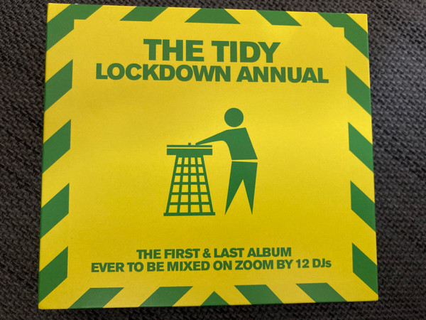The Tidy Lockdown Annual