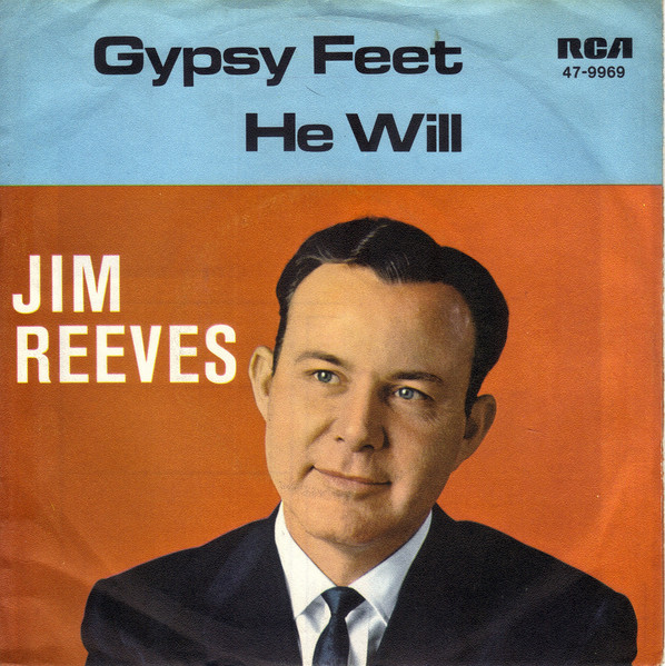 Gypsy Feet / He Will