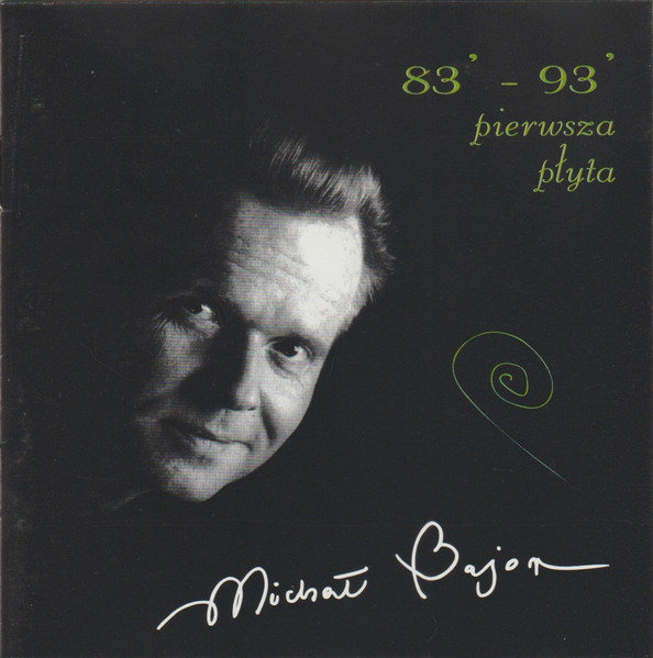 83' - 93' Pierwsza Płyta