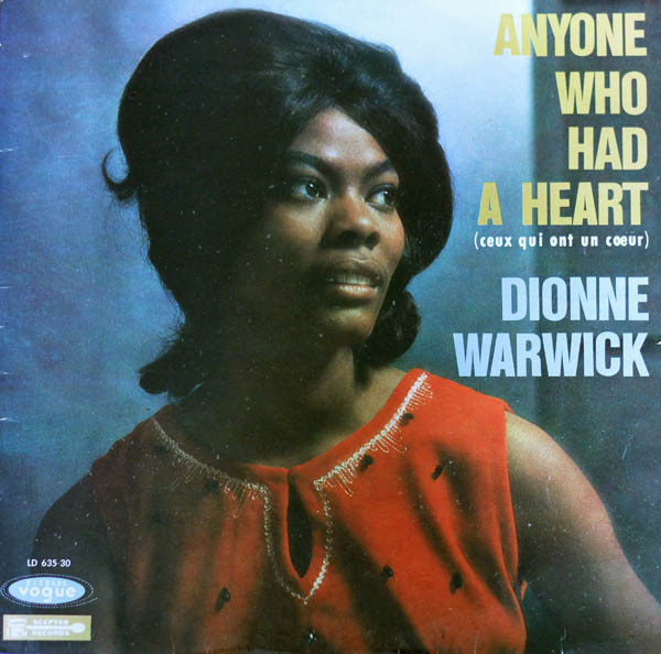 Anyone Who Had A Heart