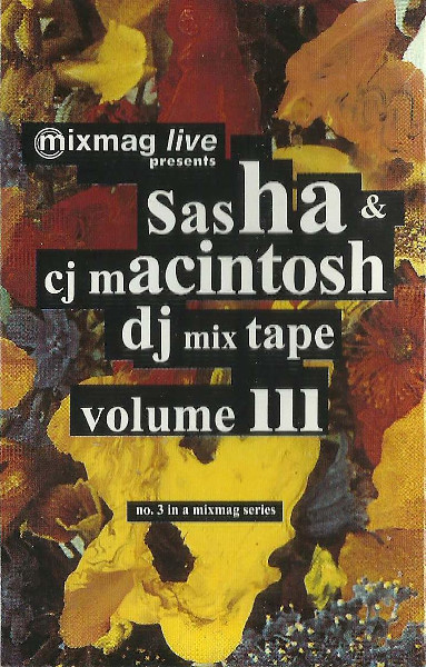 Mixmag Live Volume III